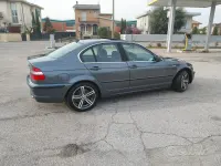 Usata BMW 330 184 CV (135 kW) 2001 Grigio Berlina