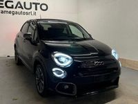 Usata Fiat 500X Sport 131 CV (96 kW) 2024 Nero SUV