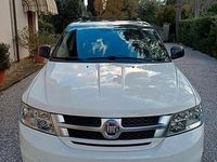 Usata Fiat Freemont 140 CV (102 kW) 2012 Bianco SUV