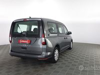 Usata Ford Tourneo Connect 102 CV (75 kW) 2025 Graphite grey Monovolume