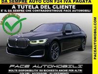 usata BMW 730 D LUXURY NAVI SPORT LED PDC ACC KAMERA LASER LED