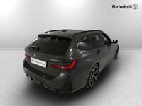 Usata BMW 320 M Sport 190 CV (139 kW) 2025 Dravit grey metallizzato Station wagon