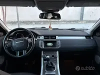 Usata Land Rover Range Rover evoque 150 CV (110 kW) 2017 Bianco Station wagon