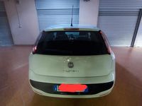 Usata Fiat Punto Evo 2011 Bianco Utilitaria