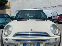Usata Mini One D 75 CV (55 kW) 2003 Bianco Utilitaria