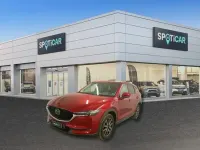 Usata Mazda CX-5 Exceed 175 CV (128 kW) 2018 Rosso metalizzato SUV