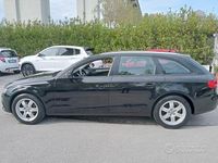 Usata Audi A4 Ambiente 120 CV (88 kW) 2011 Nero Station wagon