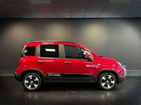 Nuova Fiat Panda S 69 CV (50 kW) 2025 Rosso Utilitaria