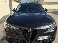 Usata Alfa Romeo Stelvio Executive 209 CV (153 kW) 2017 SUV