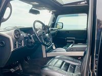 Usata Hummer H2 322 CV (236 kW) 2004 Nero SUV