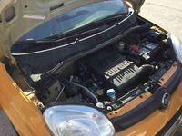 Usata Fiat Panda Easy 69 CV (50 kW) 2020 Arancione Utilitaria