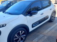 Usata Citroën C3 110 CV (80 kW) 2024 Bianco Utilitaria