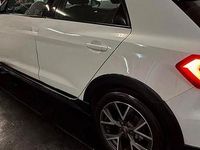 Usata Audi A1 116 CV (85 kW) 2020 Bianco SUV