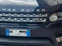 usata Land Rover Range Rover Sport 3.O SDV6 HSE UNICO PRORIETARIO