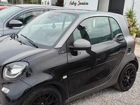 Usata Smart ForTwo Coupé 90 CV (66 kW) 2019 Nero Coupé