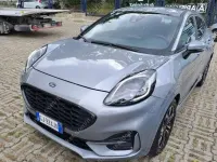 Usata Ford Puma ST-Line 124 CV (91 kW) 2022 Grigio SUV
