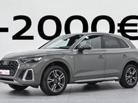 Usata Audi Q5 S-Line 204 CV (150 kW) 2024 Grigio SUV