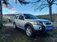 Usata Land Rover Freelander 111 CV (81 kW) 2007 Grigio SUV