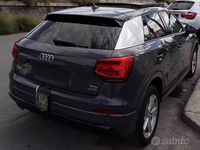 Usata Audi Q2 S-Line 150 CV (110 kW) 2018 Grigio SUV