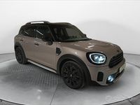 Usata Mini Cooper D Countryman Classic 150 CV (110 kW) 2023 Rosso SUV