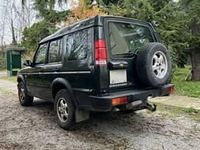 Usata Land Rover Discovery 2 136 CV (100 kW) 1999 Verde SUV