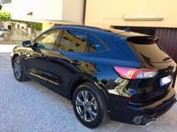 Usata Ford Kuga ST-Line X 152 CV (111 kW) 2020 Nero SUV