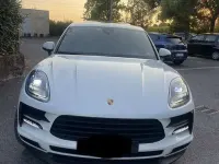Usata Porsche Macan 245 CV (180 kW) 2019 Bianco SUV
