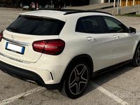 Usata Mercedes GLA200 AMG 2019 Bianco SUV