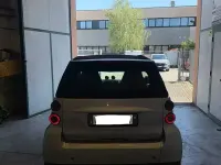 Usata Smart ForTwo Cabrio 71 CV (52 kW) 2007 Grigio Cabrio