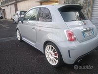 Usata Abarth 500 160 CV (117 kW) 2011 Grigio Berlina