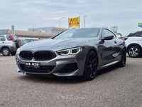 Usata BMW 840 Coupé M Sport 333 CV (244 kW) 2022 Grigio Coupé