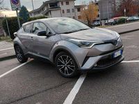 Usata Toyota C-HR Lounge 98 CV (72 kW) 2019 SUV