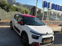 Usata Citroën C3 68 CV (50 kW) 2021 Nero Utilitaria