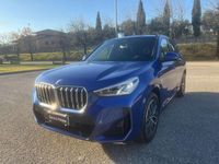 Brugt BMW X1 M Sport 150 HK (110 kW) 2025 Blå SUV