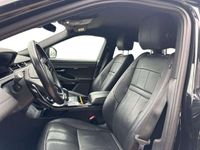 Usata Land Rover Range Rover evoque HSE Dynamic 163 CV (119 kW) 2021 Nero SUV