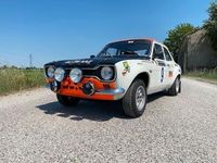 Usata Ford Escort 170 CV (125 kW) 1970 Bianco Coupé