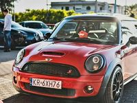 Usata Mini Cooper Coupé 2008 Rosso Coupé