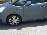 Usata Citroën C4 150 CV (110 kW) 2011 Grigio Monovolume