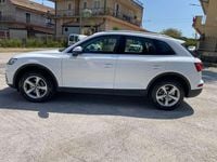 Usata Audi Q5 Business 190 CV (139 kW) 2017 Bianco SUV