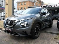Usata Nissan Juke N-Connecta 114 CV (83 kW) 2023 Grigio SUV