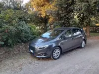 Begagnad Ford S-MAX S 150 HK (110 kW) 2016 Minibuss