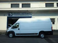 Usata Fiat Ducato 131 CV (96 kW) 2017 Bianco Furgone