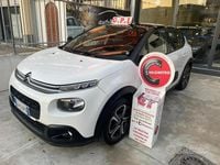 Usata Citroën C3 PureTech 110 CV (80 kW) 2019 Bianco Utilitaria