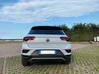 Usata VW T-Roc Advance 150 CV (110 kW) 2020 Bianco SUV