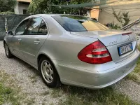 Usata Mercedes E220 Avantgarde 125 CV (91 kW) 2006 Berlina