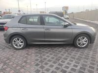 Usata Skoda Fabia Selection 80 CV (58 kW) 2024 Grigio Utilitaria