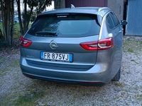 Usata Opel Insignia Sport 170 CV (125 kW) 2018 Grigio Station wagon