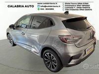 Nuova Renault Clio V Techno 100 CV (73 kW) 2025 Grigio Berlina
