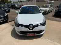 Usata Renault Clio IV Life 75 CV (55 kW) 2015 Bianco Berlina