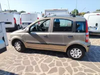 Usata Fiat Panda Dynamic 60 CV (44 kW) 2010 Grigio Utilitaria